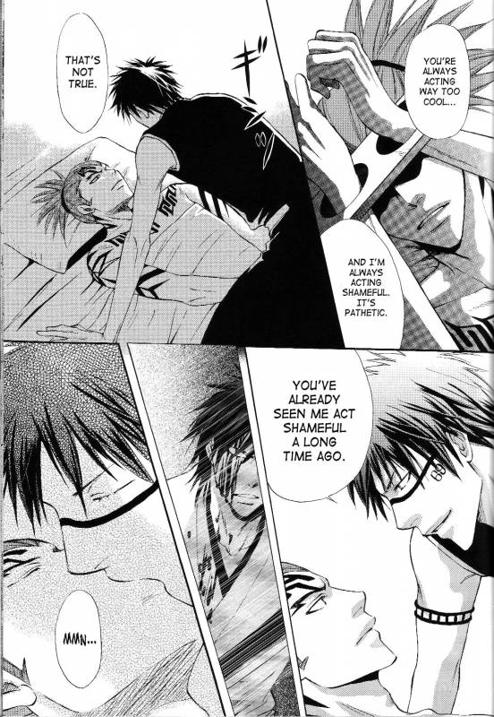 Honey Tattoo (Bleach) (English) (Yaoi)_26