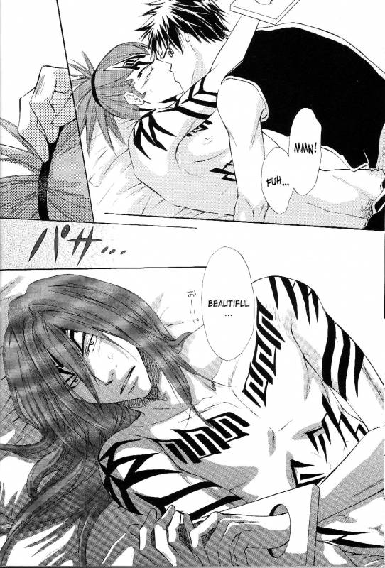 Honey Tattoo (Bleach) (English) (Yaoi)_29