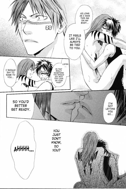 Honey Tattoo (Bleach) (English) (Yaoi)_33