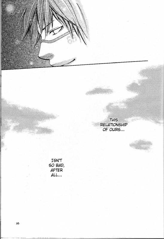 Honey Tattoo (Bleach) (English) (Yaoi)_36