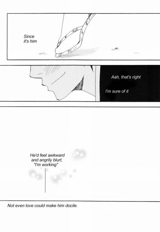 It Hesitates (BLEACH) [Renji X Byakuya] YAOI -ENG-_27