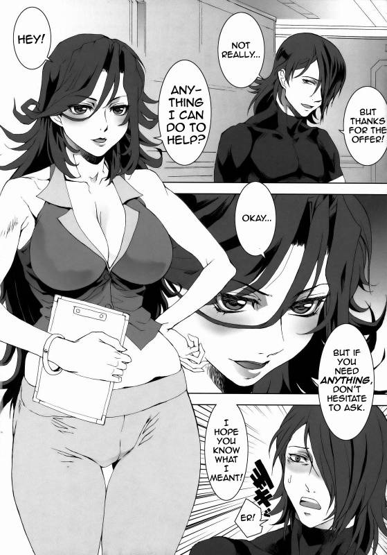 KETSU! MEGATON 00 [English] [Rewrite]_21