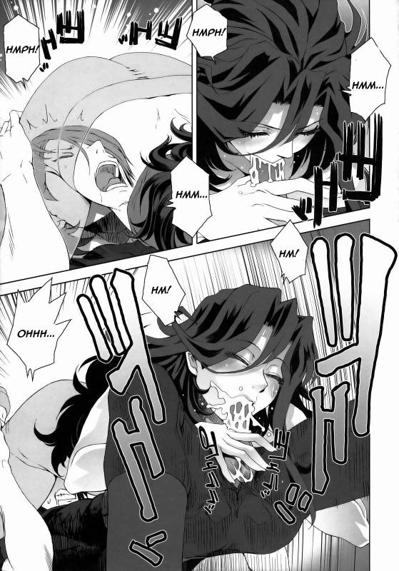 KETSU! MEGATON 00 [English] [Rewrite]_28