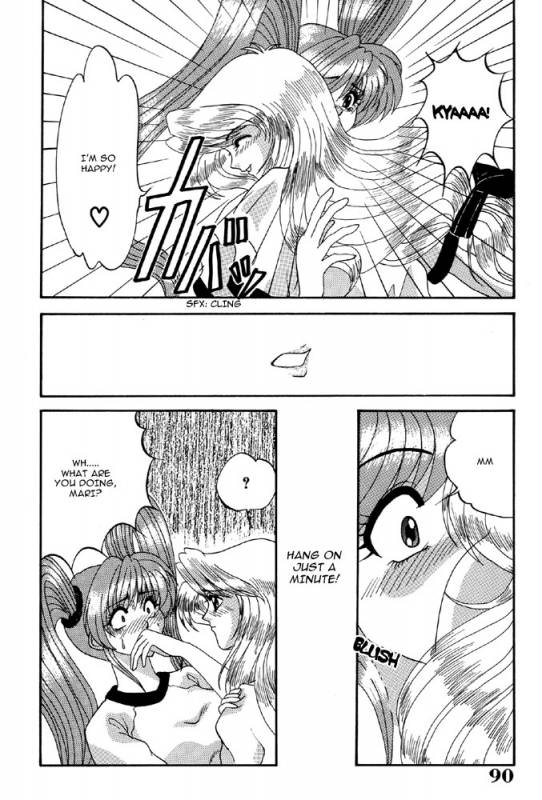 Lesbian Excellent [ENG] (Doki Doki)_10