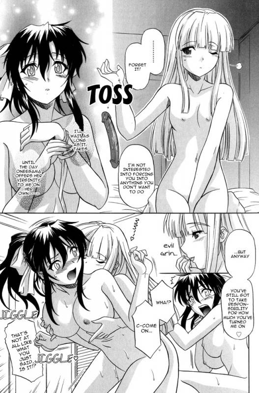 Lesbian Excellent [ENG] (Doki Doki)_24