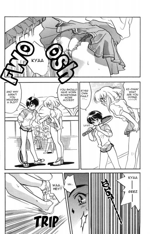 Lesbian Excellent [ENG] (Doki Doki)_29