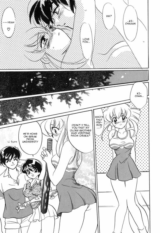 Lesbian Excellent [ENG] (Doki Doki)_42