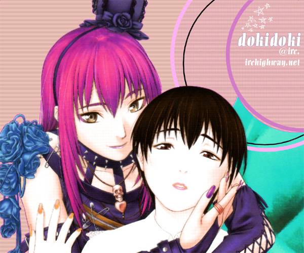 Lesbian Excellent [ENG] (Doki Doki)_46