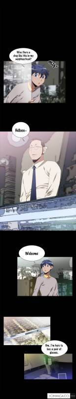 Love Parameter 1-5  -  [YO-MANGA] ENGLISH_11