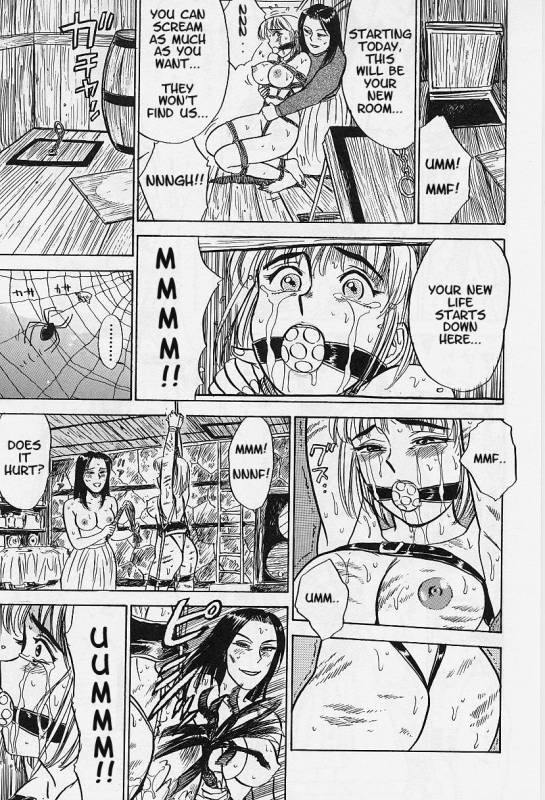 Momoyama Jirou - Kankin Ryoujoku - Toriko_10