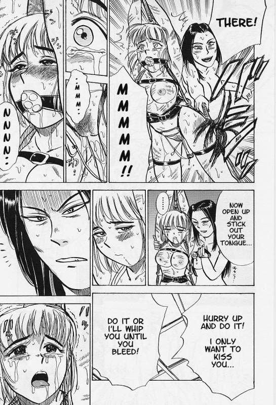 Momoyama Jirou - Kankin Ryoujoku - Toriko_12