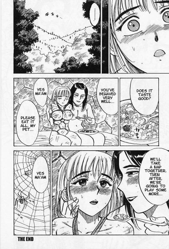 Momoyama Jirou - Kankin Ryoujoku - Toriko_15