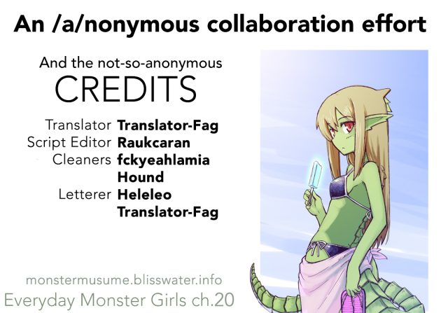 Monster Musume no Iru Nichijou 20_00