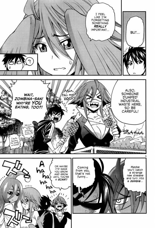 Monster Musume no Iru Nichijou 20_05