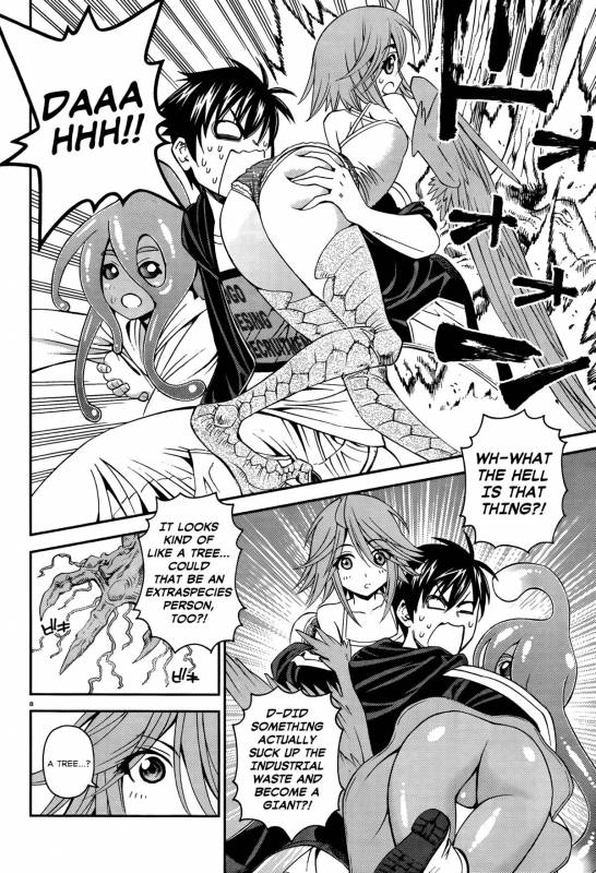 Monster Musume no Iru Nichijou 20_08