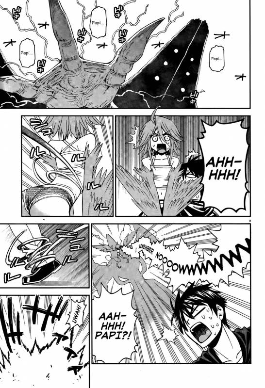 Monster Musume no Iru Nichijou 20_09