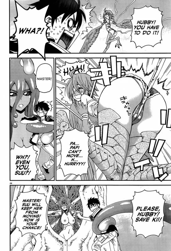 Monster Musume no Iru Nichijou 20_28