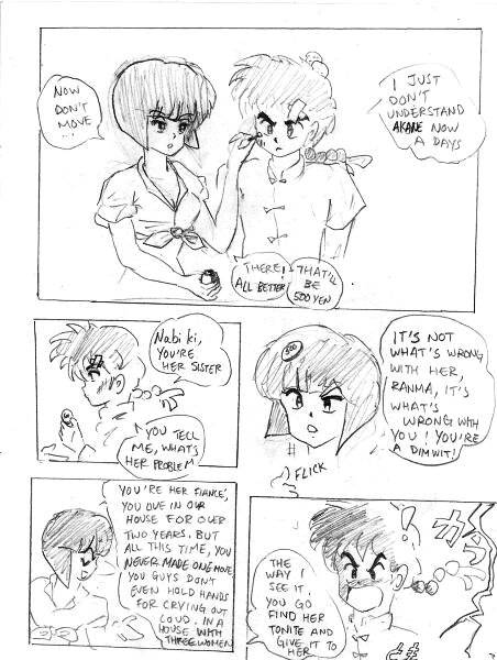 Ranma 12 Ranma M Sex-ED from Nabiki_02