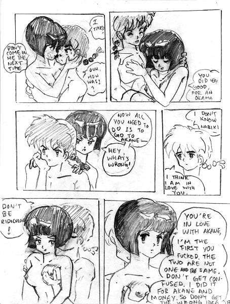 Ranma 12 Ranma M Sex-ED from Nabiki_17