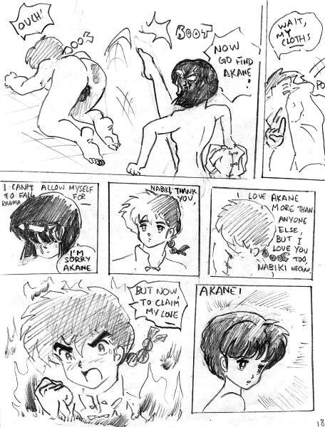 Ranma 12 Ranma M Sex-ED from Nabiki_18