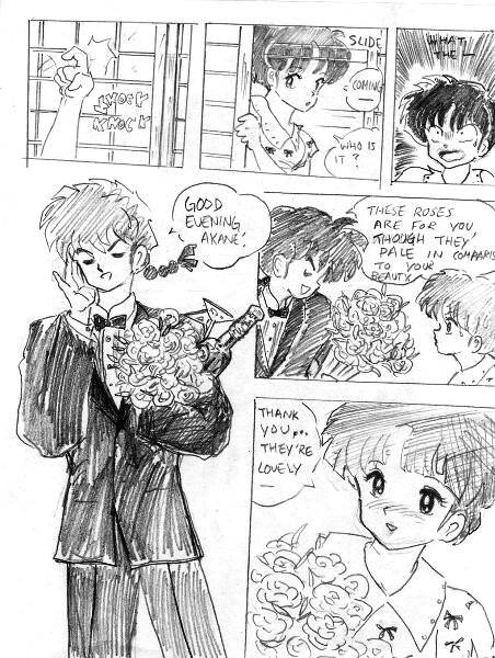 Ranma 12 Ranma M Sex-ED from Nabiki_19