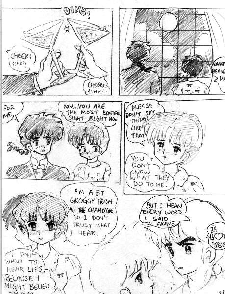 Ranma 12 Ranma M Sex-ED from Nabiki_22