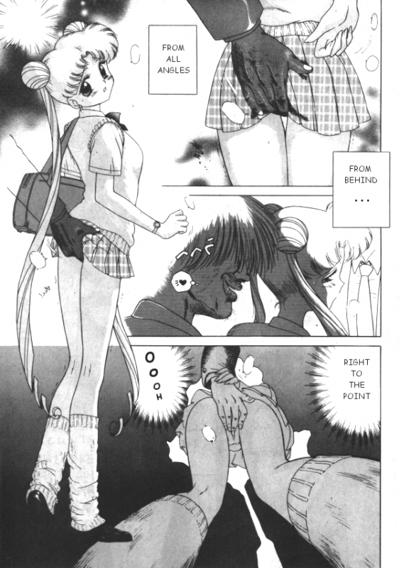 Sailor X 3 [English] [Rewrite] [Rogue]_004