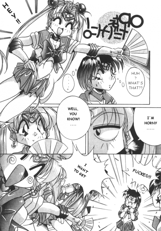 Sailor X 3 [English] [Rewrite] [Rogue]_020