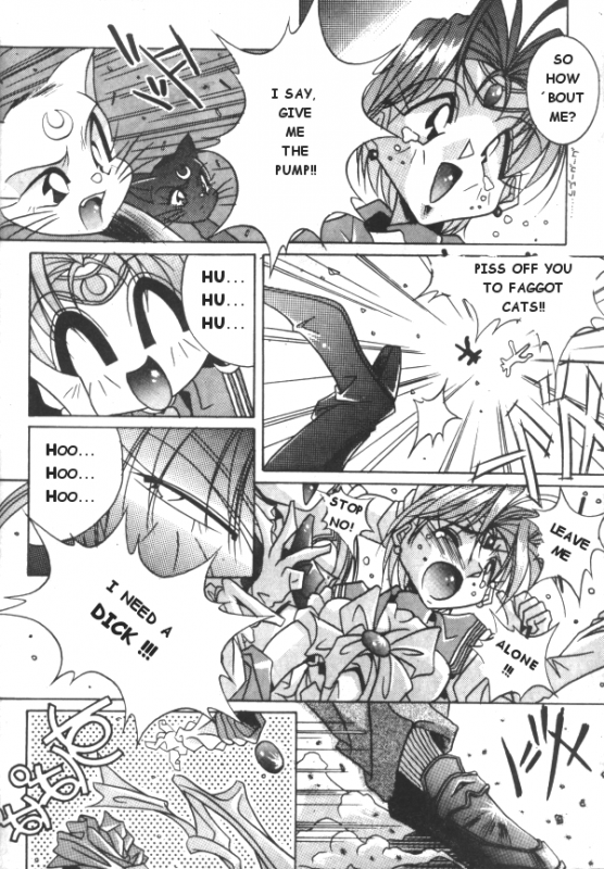 Sailor X 3 [English] [Rewrite] [Rogue]_022