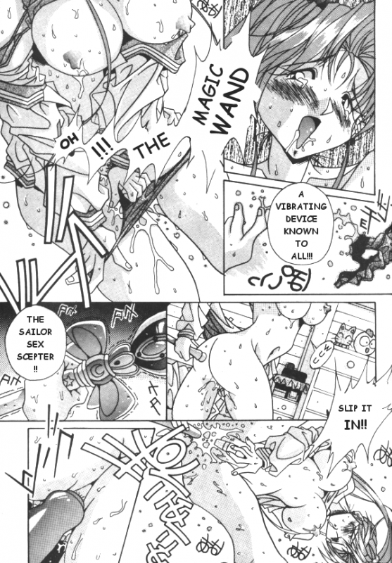 Sailor X 3 [English] [Rewrite] [Rogue]_037