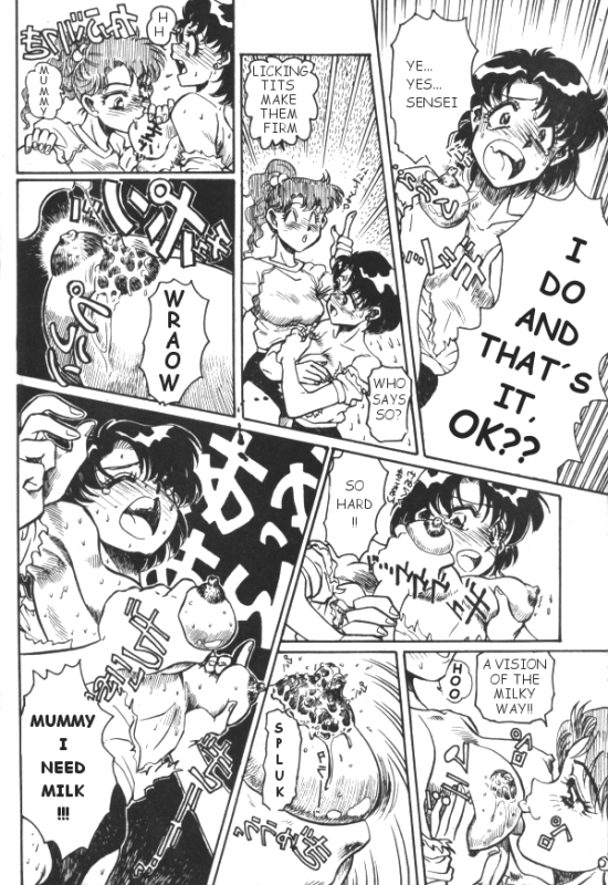 Sailor X 3 [English] [Rewrite] [Rogue]_046