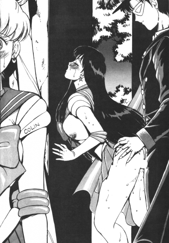 Sailor X 3 [English] [Rewrite] [Rogue]_049