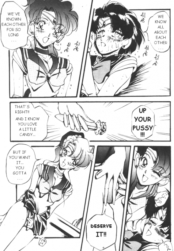 Sailor X 3 [English] [Rewrite] [Rogue]_053