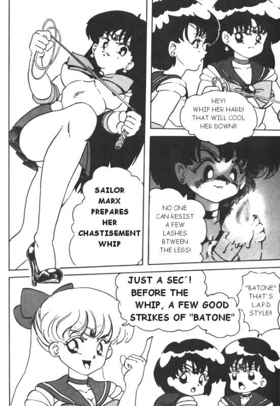 Sailor X 3 [English] [Rewrite] [Rogue]_064