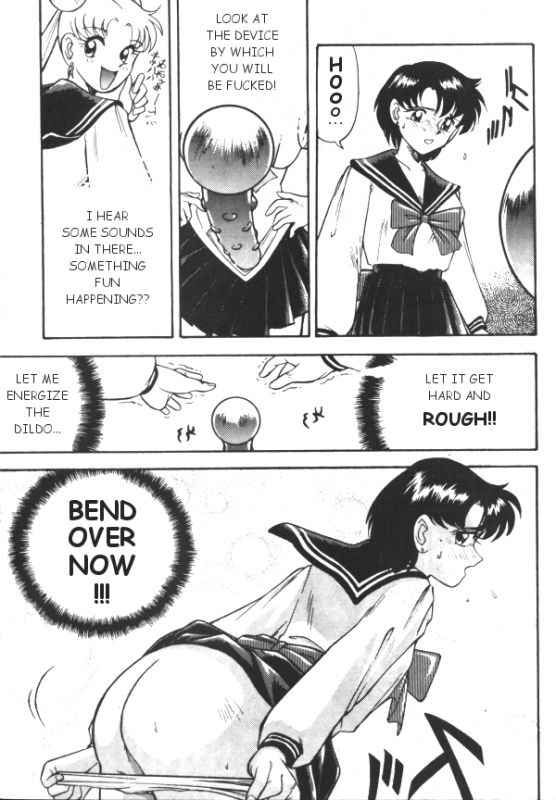 Sailor X 3 [English] [Rewrite] [Rogue]_081