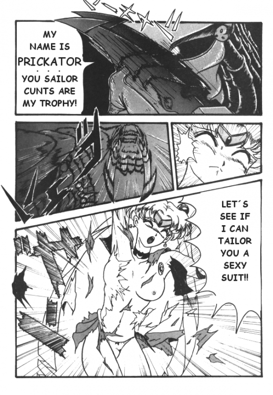 Sailor X 3 [English] [Rewrite] [Rogue]_092