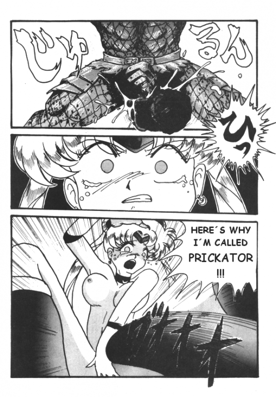 Sailor X 3 [English] [Rewrite] [Rogue]_093