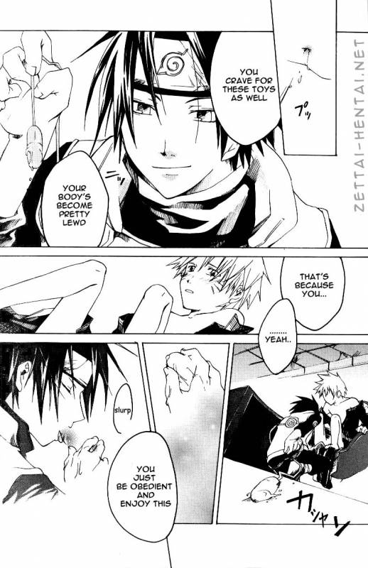 SasuNaru Ero Anthology_18