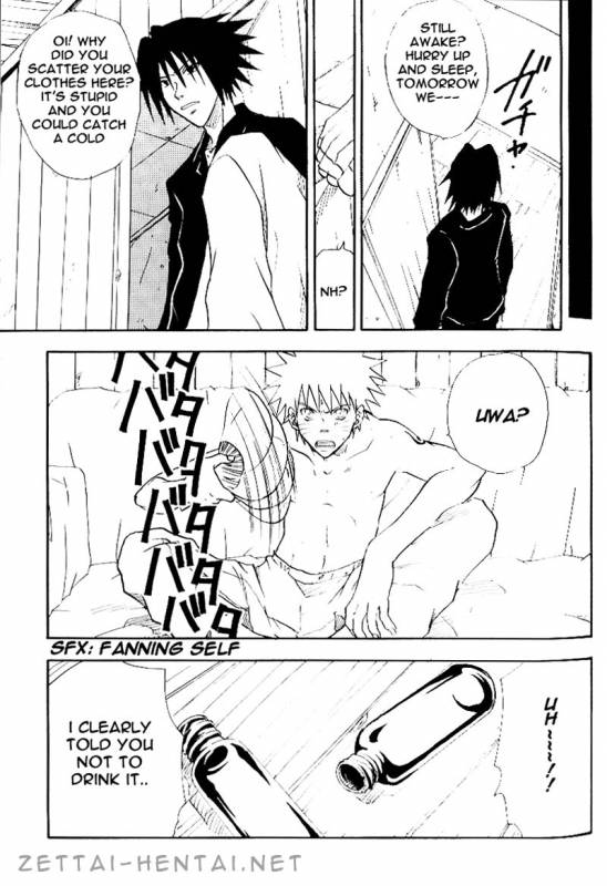 SasuNaru Ero Anthology_35