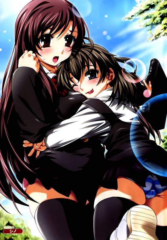 School Days Anthology_05