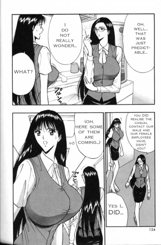 Seminar of Big Tits 3 [English] [Rewrite]_117