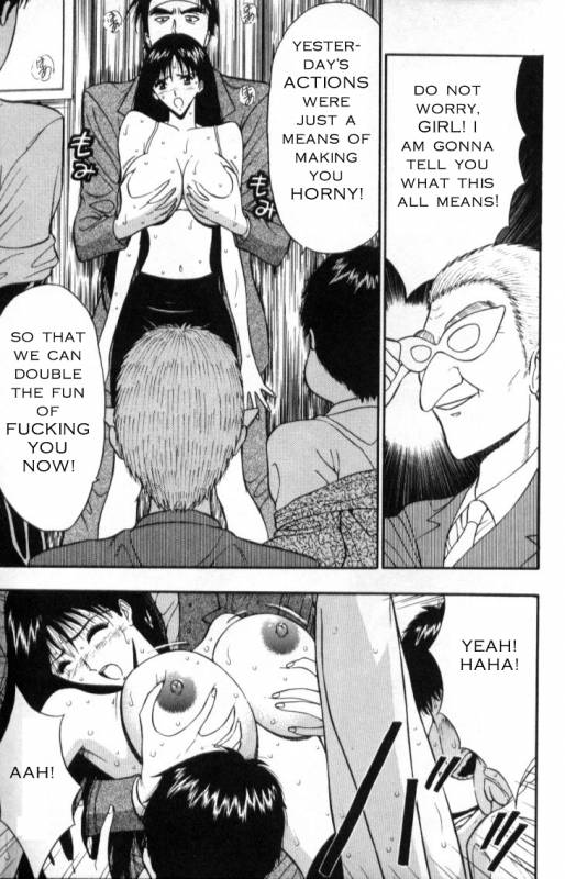 Seminar of Big Tits 3 [English] [Rewrite]_176