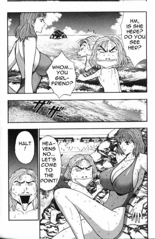 Seminar of Big Tits 4 [English] [Rewrite]_142