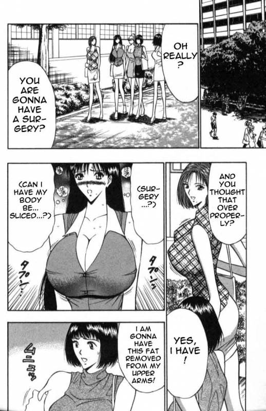 Seminar of Big Tits 4 [English] [Rewrite]_155