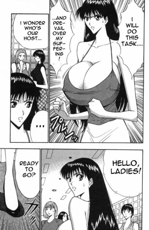 Seminar of Big Tits 4 [English] [Rewrite]_174