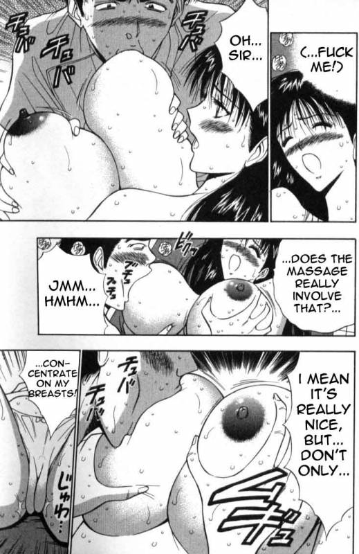 Seminar of Big Tits 4 [English] [Rewrite]_184