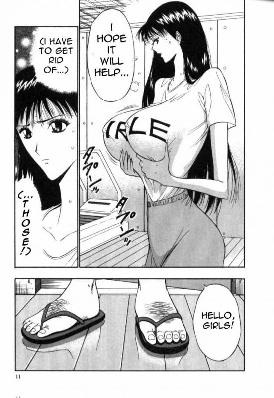 Seminar of Big Tits 5 [English] [Rewrite]_007