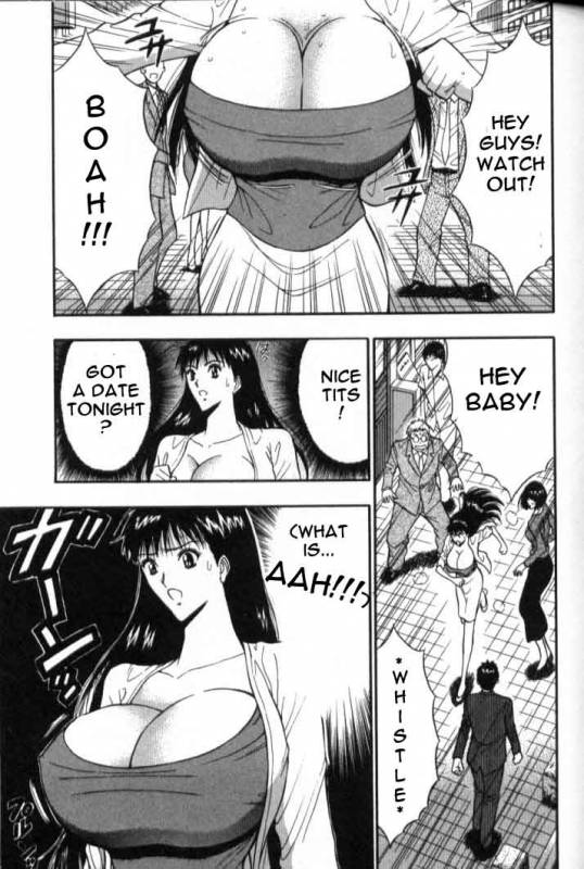 Seminar of Big Tits 5 [English] [Rewrite]_071