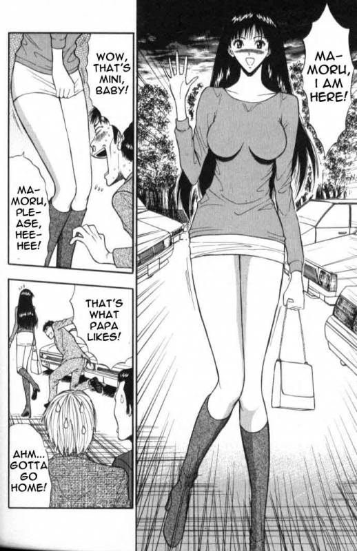 Seminar of Big Tits 5 [English] [Rewrite]_128