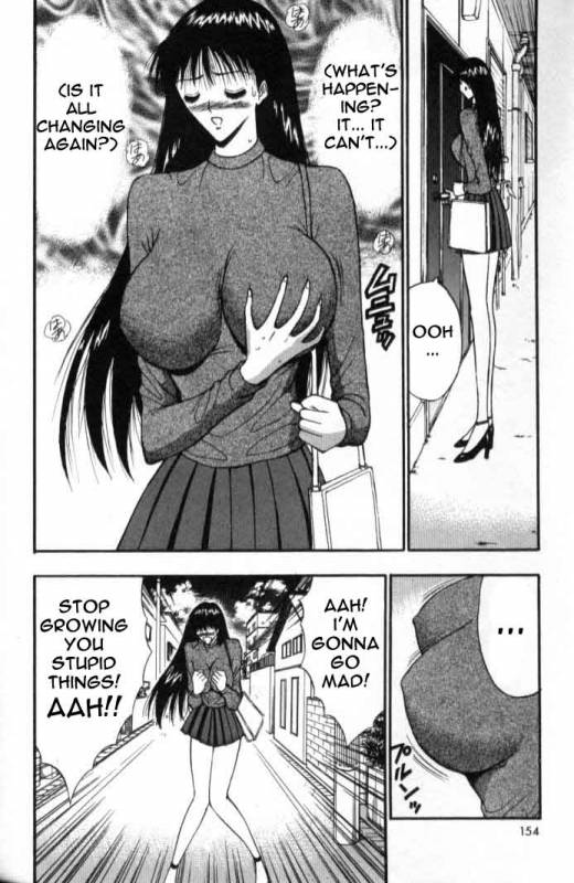 Seminar of Big Tits 5 [English] [Rewrite]_148